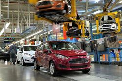 Nhân viên Ford nhiễm Covid-19 tại Đức, cách ly toàn bộ người tiếp xúc