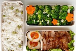 Thực đơn cơm hộp cho dân văn phòng đi làm mùa dịch