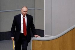 Hạ viện Nga thông qua sửa đổi hiến pháp cho phép TT Putin tái tranh cử