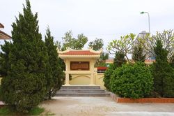 Hà Nội: Gắn biển lưu niệm nơi Mỹ ném bom giết hại 80 người