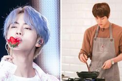 5 điều 'báo hiệu' Jin sẽ là một người chồng tuyệt vời trong tương lai