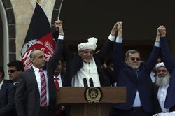 Chính trường Afghanistan lại khủng hoảng