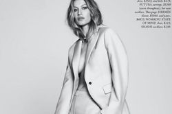 'Chân dài triệu đô' Gisele Bundchen 'thả rông' khoe vòng 1 nóng bỏng