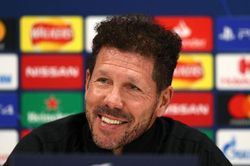 Tái đấu Liverpool, HLV Simeone lo bị đối thủ bắt bài