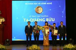 8 nhà khoa học được đề cử Giải thưởng Tạ Quang Bửu năm 2020