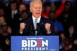 Cựu phó tổng thống Mỹ bứt phá, cận kề cơ hội đấu trực tiếp ông Trump