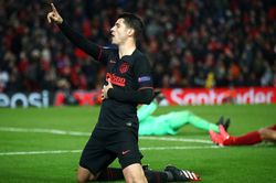 Atletico Madrid hạ bệ Liverpool sau 120 phút nghẹt thở