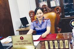 Nữ Viện trưởng quyết đoán, nhiệt huyết với nghề