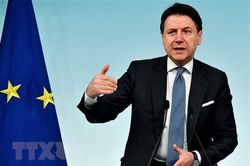 Dịch COVID-19: Italy công bố gói hỗ trợ khẩn cấp trị giá hơn 28 tỷ USD