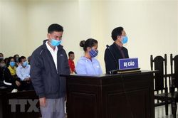 Thanh Hóa: Phạt tù nguyên chủ tịch xã lợi dụng chức vụ, quyền hạn