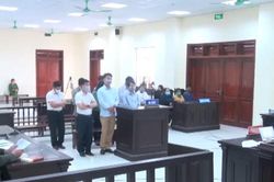Xét xử 5 cựu cán bộ thanh tra Thanh Hóa