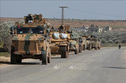 Thổ Nhĩ Kỳ cảnh báo đáp trả mạnh vi phạm thỏa thuận ngừng bắn tại Syria