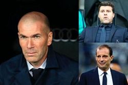 Real chuẩn bị sẵn 2 phương án thay Zidane vào cuối mùa
