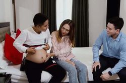 Chuyện người đàn ông mang thai đầu tiên tại Việt Nam