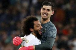 Real khủng hoảng hàng thủ trước đại chiến Man City