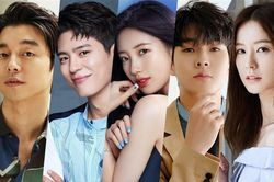 Gong Yoo cân nhắc trở thành chồng của Thang Duy trong 'Wonderland', đóng cùng Park Bo Gum, Suzy, Choi Woo Shik và Jung Yu Mi