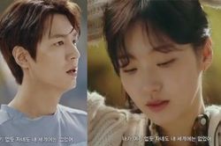 Bom tấn mới của biên kịch 'Hậu duệ mặt trời' nhá hàng teaser thứ 2 - Lee Min Ho cưỡi bạch mã đến bên Kim Go Eun