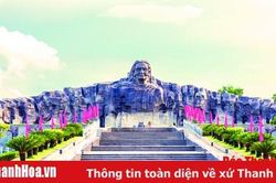 Tượng đài Bà mẹ Việt Nam Anh hùng tỉnh Quảng Nam: Nơi ghi tạc huyền thoại Mẹ