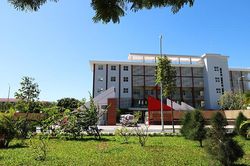 Trường Chính trị tỉnh Khánh Hòa: Quan tâm tạo dựng không gian xanh