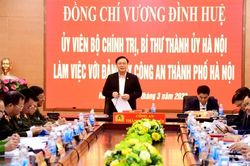 Hà Nội dừng, thu hẹp nhiều sự kiện kỷ niệm 90 năm thành lập Đảng bộ thành phố, tập trung chống dịch COVID - 19