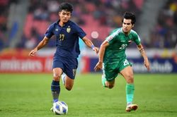 Thái Lan tính cử đội U23 tranh vô địch AFF Cup 2020 với ĐT Việt Nam