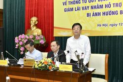 Miễn giảm lãi vay cho 34.350 khách hàng