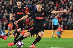 Marcos Llorente - từ người thừa tại Real đến kẻ hạ gục Liverpool