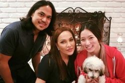 3 cô con gái lai Tây của sao Việt