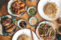 Những quán cơm ngon như nhà làm ở TP.HCM