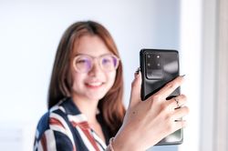Galaxy S20 bị lỗi camera selfie