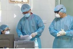 Thêm 5 người ở Bình Thuận nhiễm Covid-19