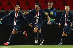 PSG 2-0 Dortmund (tổng 3-2): Neymar tỏa sáng, PSG vào Tứ kết cúp C1