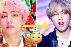 V BTS không hề thuần khiết như fan tưởng tượng