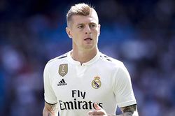 Toni Kroos: Chất xám của Zidane bị chảy máu