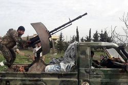 Nga và Thổ Nhĩ Kỳ sẽ tuần tra an ninh tại Syria