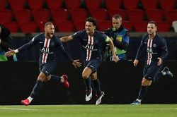 PSG, Atletico dắt tay nhau vào tứ kết
