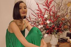 Hình ảnh gầy tong teo của Lê Thúy sút 10 kg trong vòng 2 tháng