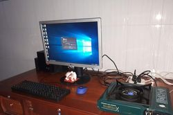 Những bộ PC 'khủng' chế từ đồ dùng gia dụng