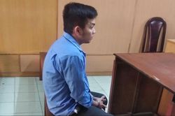 Kẻ nghiện ma túy đâm tài xế xe ôm đề cướp tài sản
