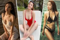 3 mỹ nhân Việt sở hữu vòng 1 nhờ dao kéo bốc lửa nhất