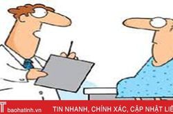 Lý do gặp nha sỹ