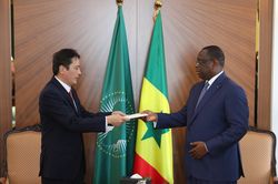 Senegal muốn tăng cường quan hệ hợp tác trên mọi mặt với Việt Nam