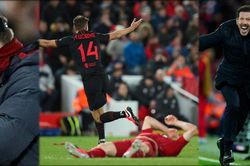 Ngược dòng ngoạn mục, Atletico Madrid biến Liverpool thành cựu vương