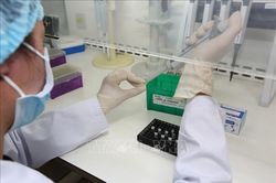 Nữ du học sinh từ Anh về TP Hồ Chí Minh âm tính với virus SARS-CoV-2