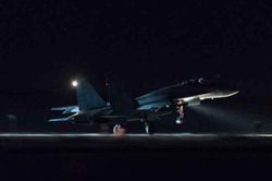 Su-35 Nga hoàn toàn có thể khắc chế chiến đấu cơ Thổ Nhĩ Kỳ ở Syria
