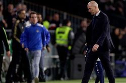 Real đang phải 'trả giá' vì sai lầm của Zidane