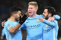 Liverpool bị loại, Man City trở thành ứng viên số một ở Champions League