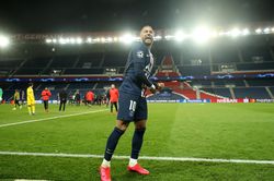 Neymar tỏa sáng, PSG vượt qua Dortmund đầy ngoạn mục