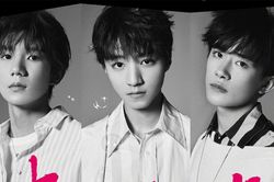 Ảnh thẻ của TFBOYS được khen ngợi: Vương Nguyên thanh tú, Dịch Dương Thiên Tỉ mộc mạc, dễ nhìn