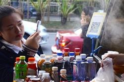 Thanh toán không tiền mặt lên ngôi trong mùa dịch bệnh
